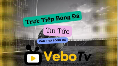 VeboTV: Nền tảng phát bóng đá trực tuyến uy tín và đáng tin cậy