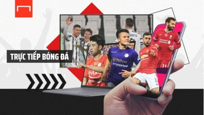 Xem bóng đá - Thiên đường tập hợp những giải đấu tầm cỡ