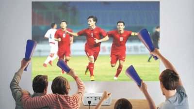 Xem bóng đá - Điểm đến hoàn hảo cho người yêu bóng đá