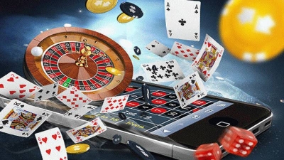 Cá cược trực tuyến an toàn cùng nhà cái game bài Shbett.site