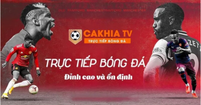 Cakhiatv - Khám phá tin tức và xem bóng đá miễn phí