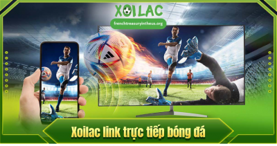 Xoilac TV - Cách xem live bóng đá FULL HD+ tiện lợi