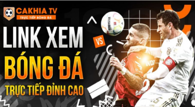 Bóng đá trực tuyến cakhia tv: Sân chơi đỉnh cao cho người đam mê