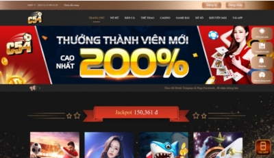 Tìm hiểu thông tin cơ bản nhà cái C54 hot hit trên thị trường